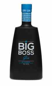Big Boss Dry gin