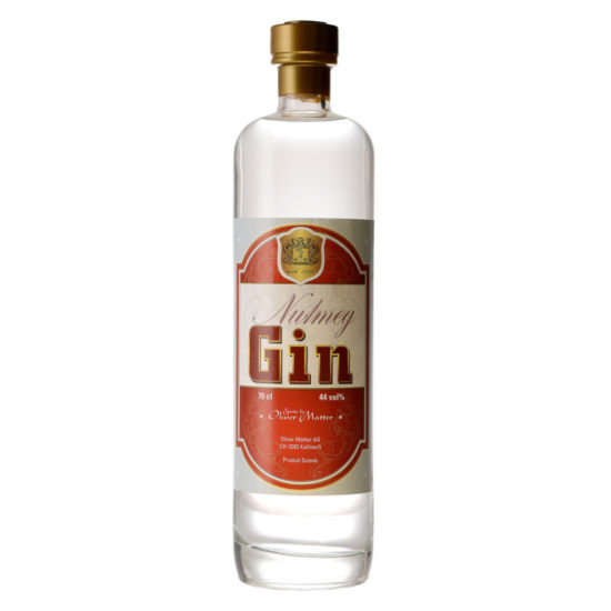 Nutmeg-Gin