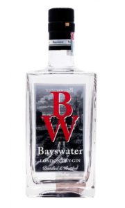 Bayswater gin