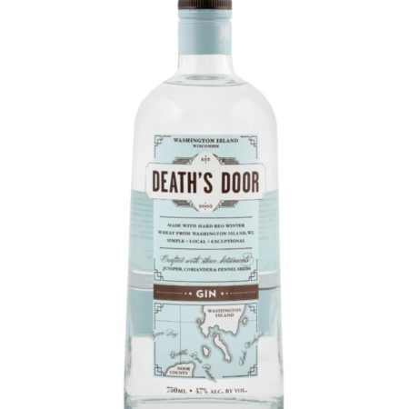 Death's Door gin