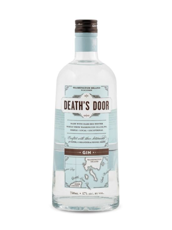Death's Door gin