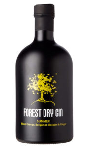 Forest Dry Gin ( summer  )