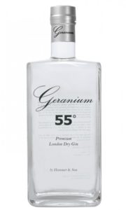 Geranium 55 Overproof Gin