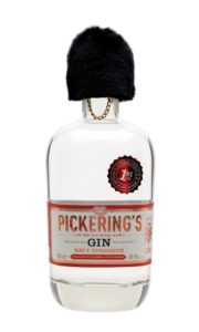 Pickering’s Navy Strength Gin