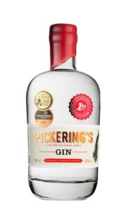 Pickering’s Gin