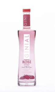 Ginial Rose (fresa)
