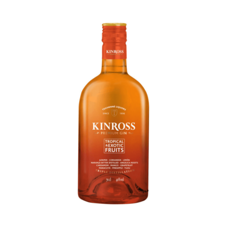Kinross Gin Tropical Exotic Fruits