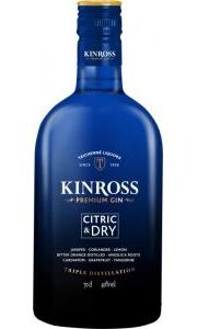 Kinross Gin Citric Dry