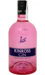 Kinross Wild Berry  gin
