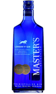 Master’s London Dry Gin