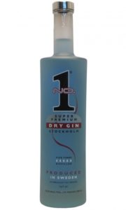 Nº 1 Super Premium Dry Gin