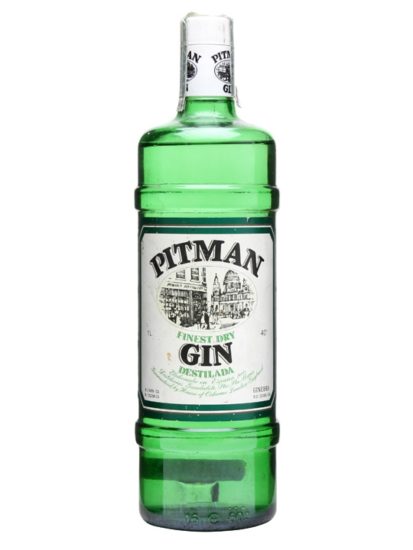 pitman gin