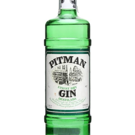 pitman gin