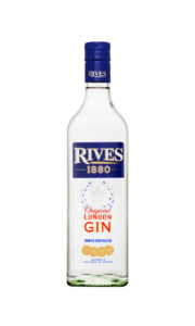 Rives 1880  London Gin