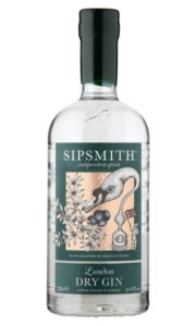 Sipsmith London Dry Gin  ( verde )