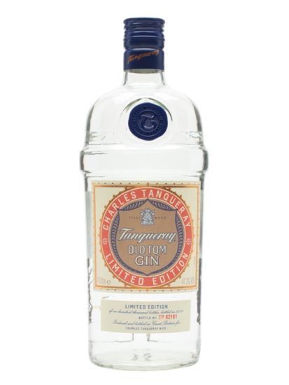 tanqueray old tom