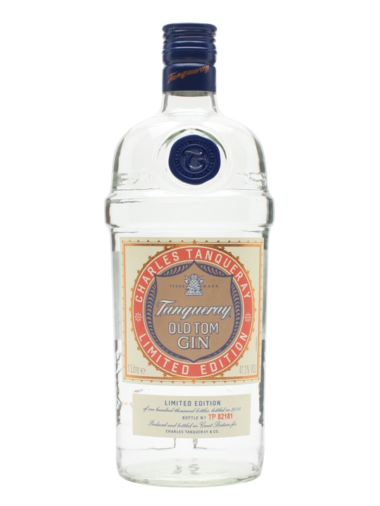 tanqueray old tom