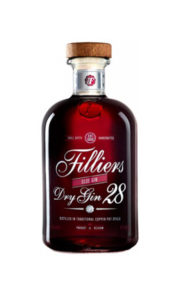 Filliers Dry Gin 28 Sloe Gin