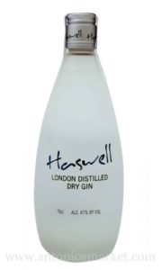 Haswell London Dry  Gin