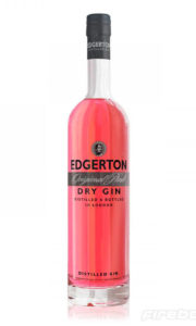 Edgerton Original Pink Dry Gin