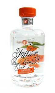 Filliers Dry Gin Tangerine Seasonal Edition