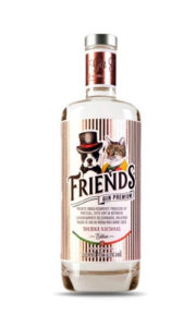 Friends Gin