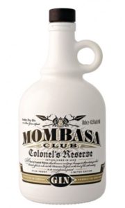Mombasa Club Colonel’s Reserve Gin