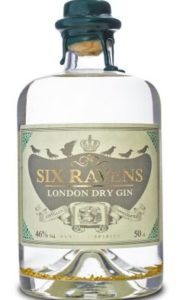 Six Ravens London Dry Gin