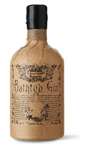 Bathtub Gin