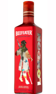 Beefeater Inside London Gin ( limited edition )