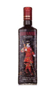 Beefeater My  London  Limited Edition Gin