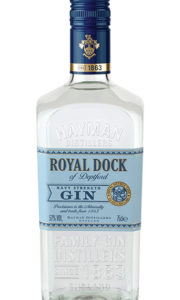 Hayman’s  Royal Dock Gin ( navi strength)