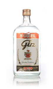Sorel Dry Gin