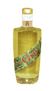 Agrica Gin  ( caipiriña )