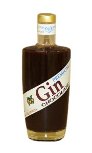 Agrica Gin  ( chocolate )