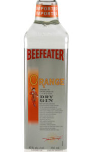 Beefeater Orange  London Dry Gin