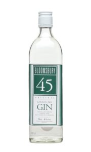 Bloomsbury Original  gin