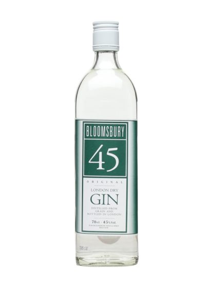bloomsbury original gin