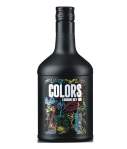 colors gin