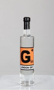 Gin + Danger Line London Dry