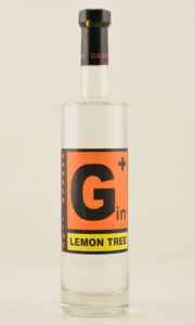 Gin + Lemon Tree