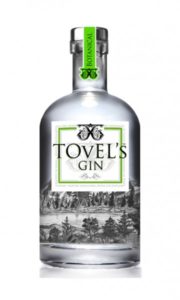 Tovel’s  London Dry Gin