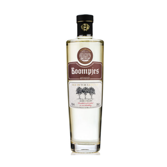 Boompjes-old-dutch-genever-3-years