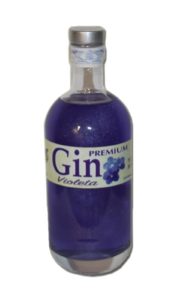 Agrica Gin  ( violeta )