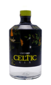 Celtic London Dry Gin
