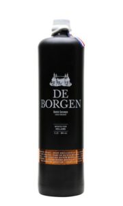 De Borgen Dutch Cornwyn