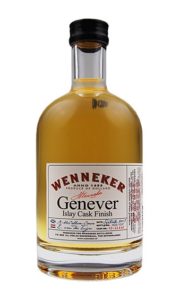 Wenneker Genever Islay Cask Finish Gin