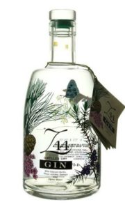 Z44 Gin Roner Distilled Dry Gin