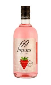 69 Brosses Maduixa Gin ( Fresa )