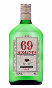 69 Moments Gin